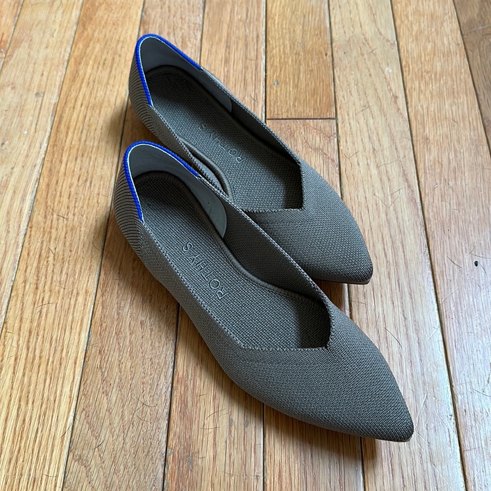 Rothy’s flats size 6